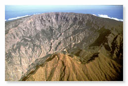 La Caldera de Taburiente             S. Socorro